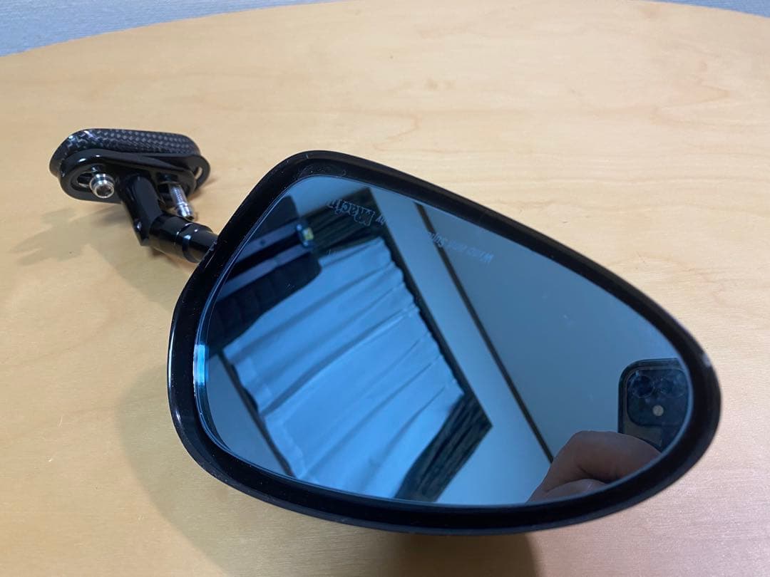 Magical Racing カーボンミラー type-4 ショートエルボー