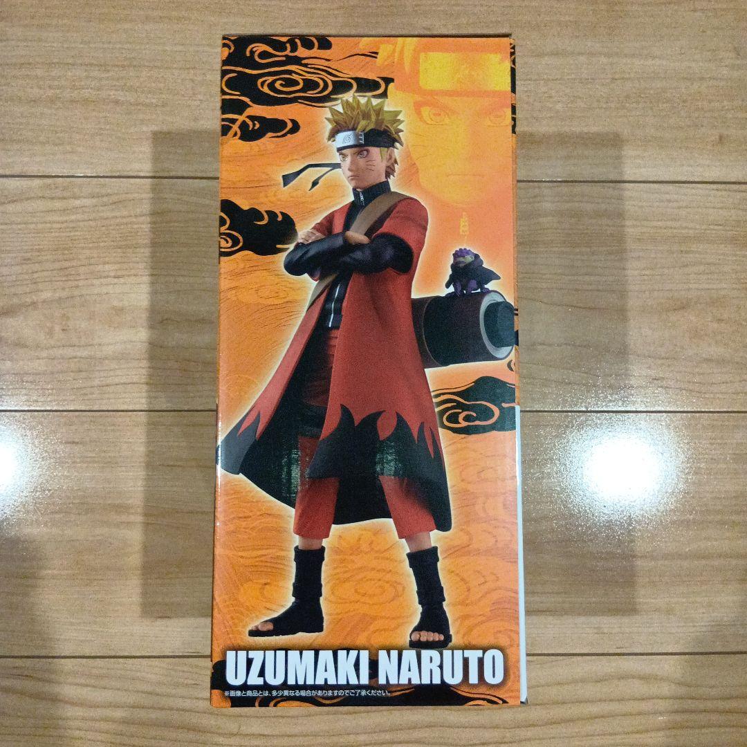 勇*者様 一番くじ NARUTO うずまきナルト A賞の仙人モードナルト