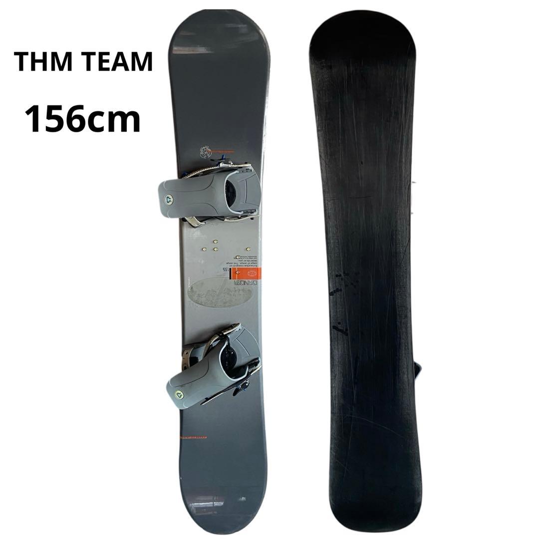 THM TEAM⭐️スノーボード156cm バインディング セット