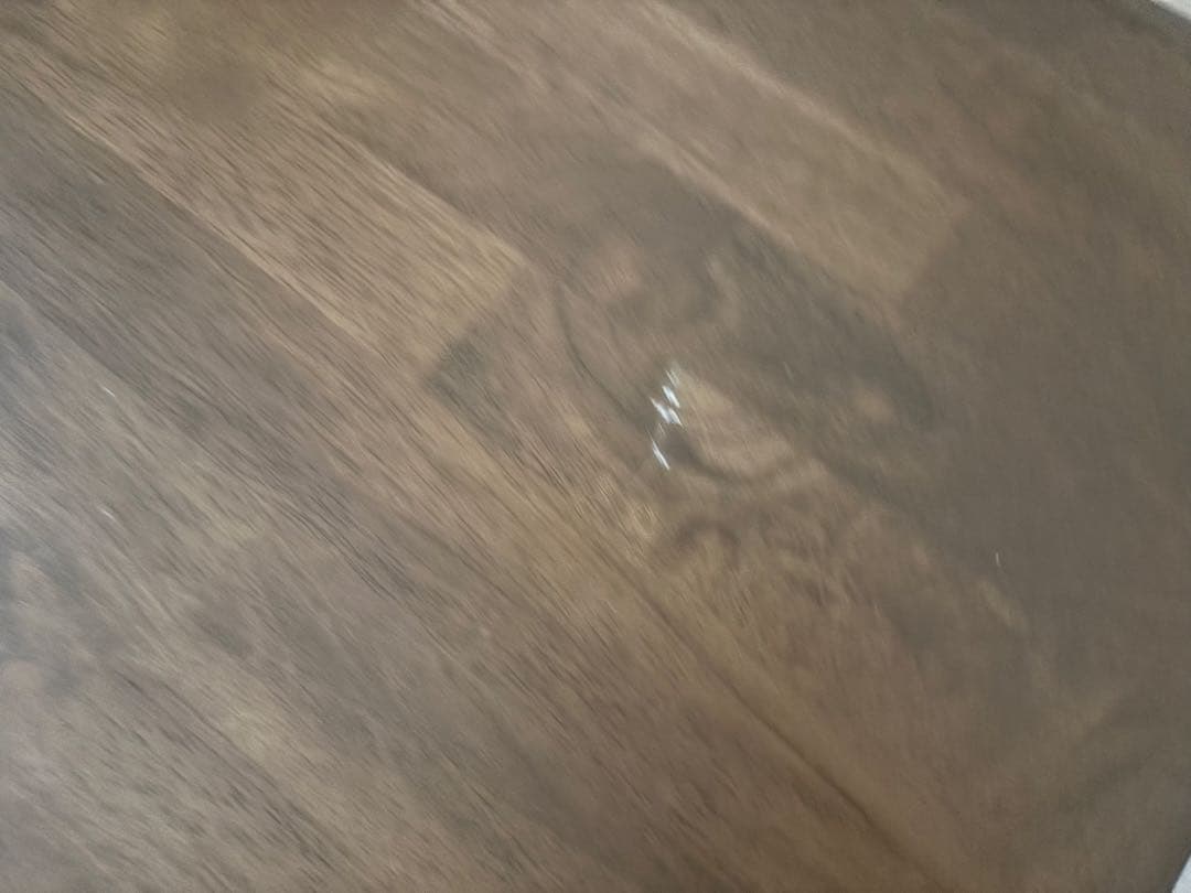 天然木センターテーブル ローテーブル アイアン脚 幅100cm