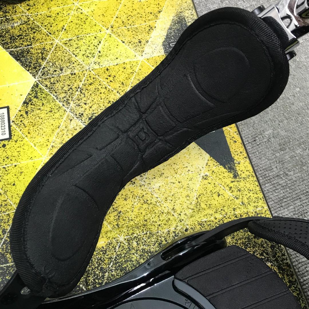 状態良■2点セット■子供用■WAX済■BURTON ボード ビンディング