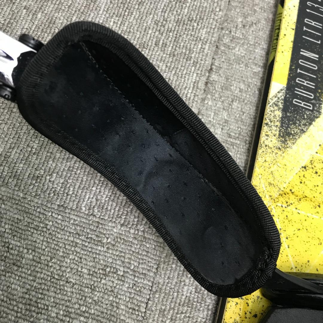 状態良■2点セット■子供用■WAX済■BURTON ボード ビンディング