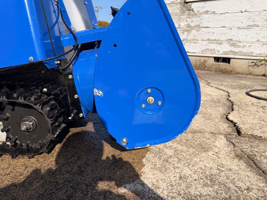 北陸・近郊限定‼️YAMAHA YSF1070 除雪機 キャタピラ式