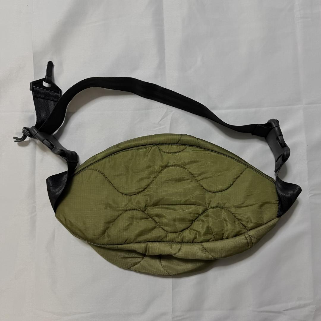 o*t様 キムタク　US Customized Quilted Body Bag