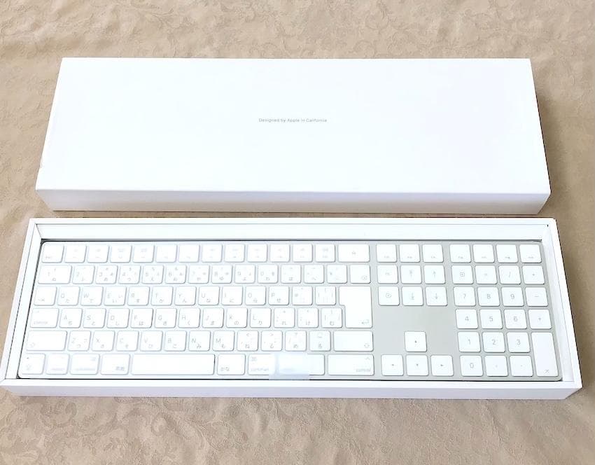 セット｜新品｜MAGIC MOUSE 2｜MAGIC KEYBOARD｜テンキー