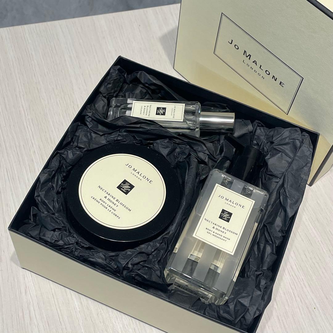 JO MALONE ネクタリンブロッサム＆ハニー セット