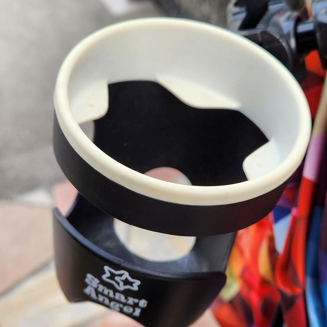 ruku　cosatto ベビーカー　耐荷重25kg　自立式　コサット