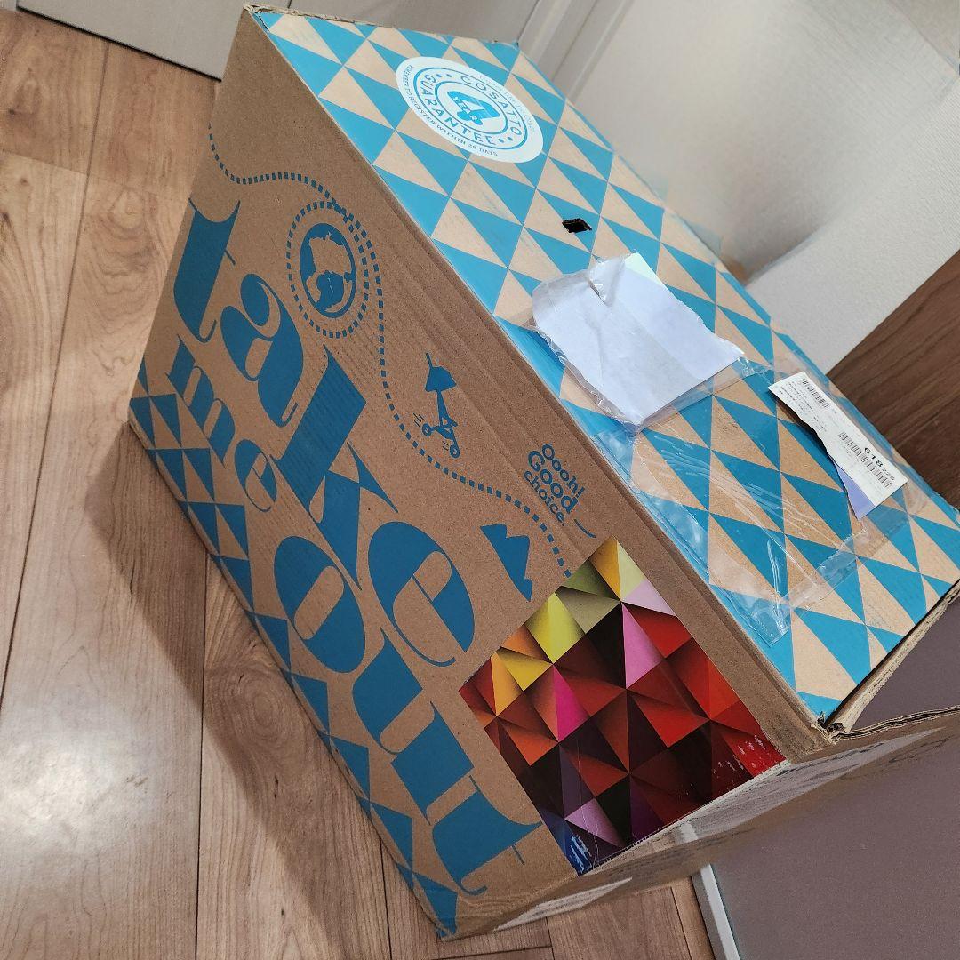 ruku　cosatto ベビーカー　耐荷重25kg　自立式　コサット