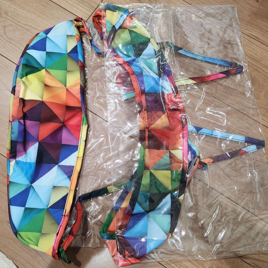 ruku　cosatto ベビーカー　耐荷重25kg　自立式　コサット