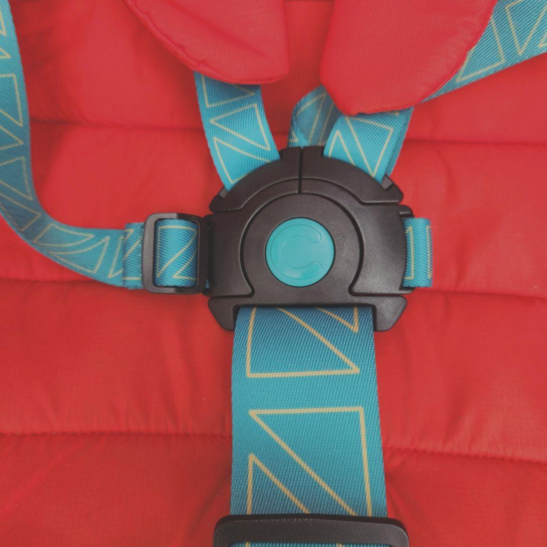 ruku　cosatto ベビーカー　耐荷重25kg　自立式　コサット