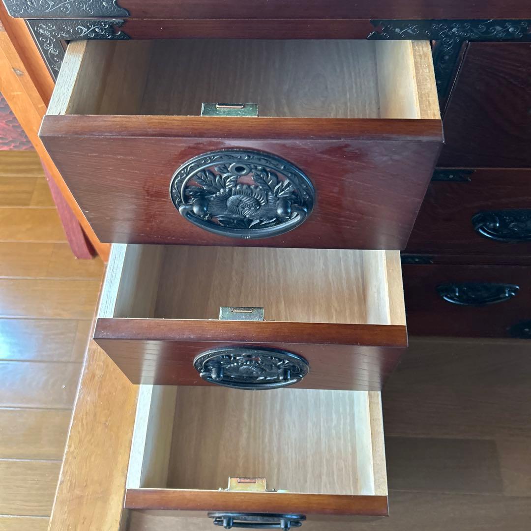 アンティーク家具　飾り棚　箪笥　サイドボード　キャビネット　チェスト