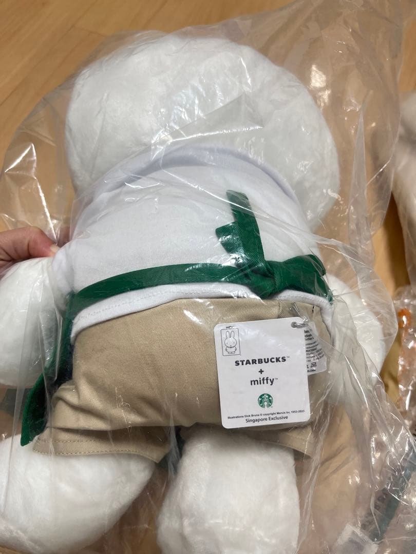 【Starbucks miffy】スタバ　ミッフィ　シンガポール9点セット