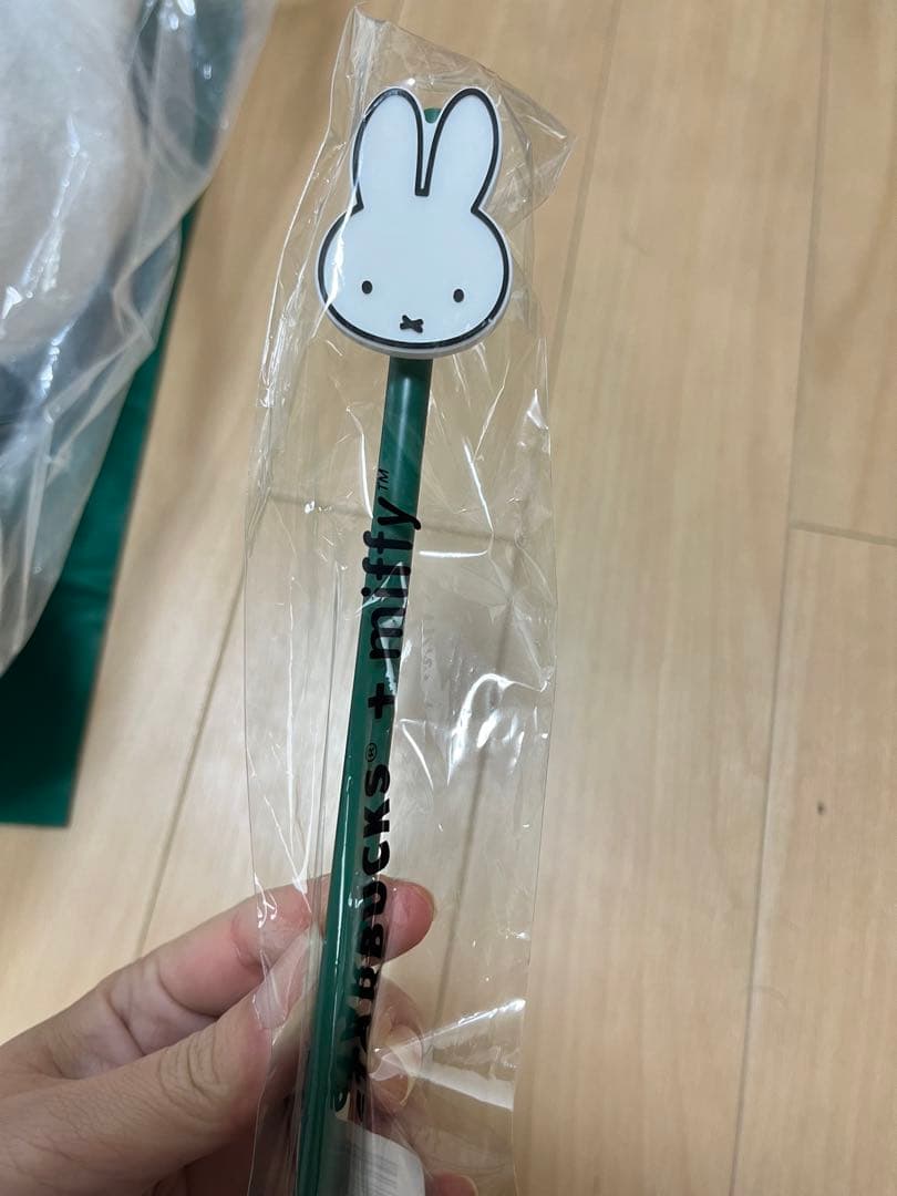 【Starbucks miffy】スタバ　ミッフィ　シンガポール9点セット