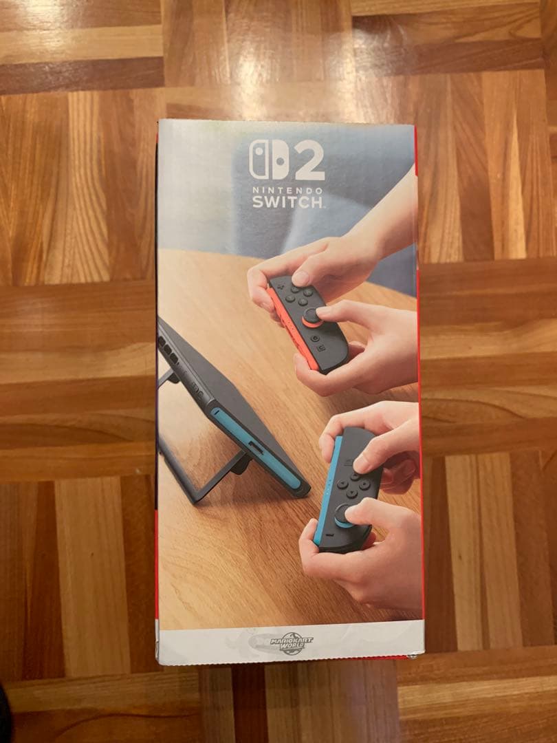 任天堂Switch2 (日本語版)本体