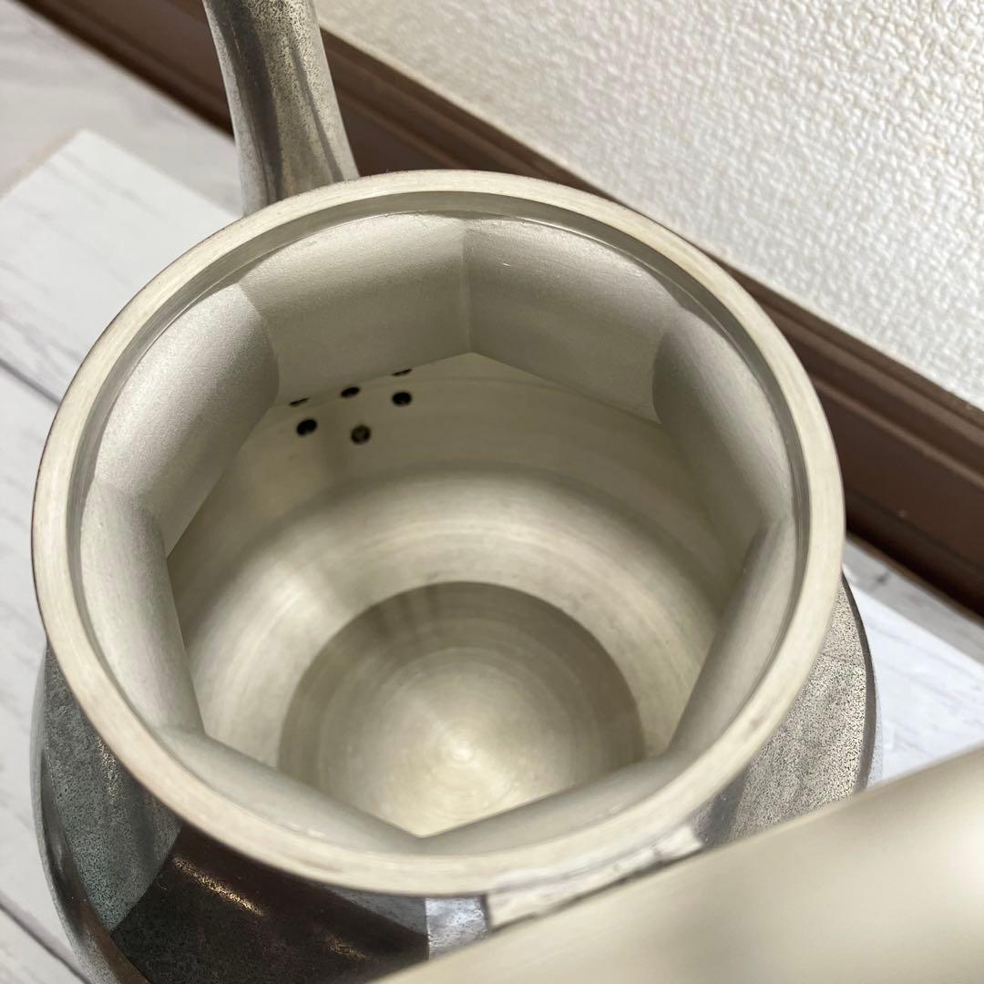 セランゴールピューター　97 ティーセット3点 80年代 ヴィンテージ