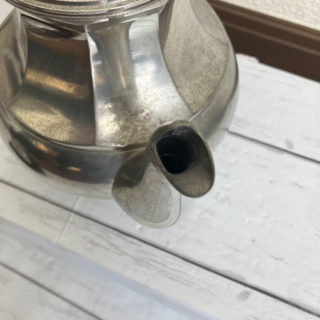 セランゴールピューター　97 ティーセット3点 80年代 ヴィンテージ