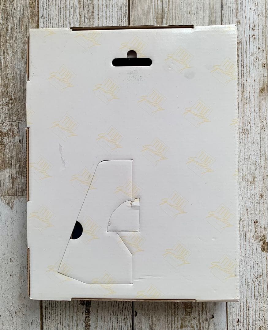 グロースターの仕立て屋 木製フレーム入り時計 ピーターラビット