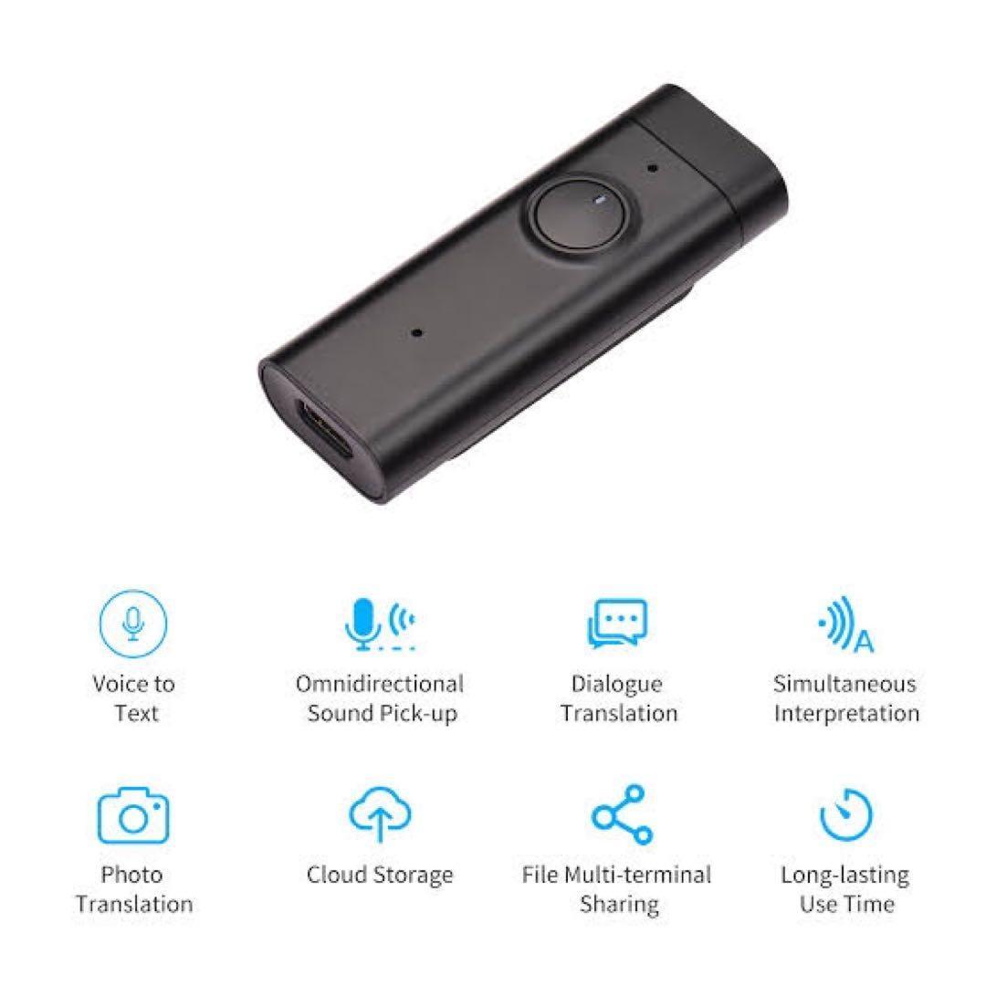 SHARGEStorm2Slim＆専用ソーラーパネル＆AIボイスレコーダ＆充電器