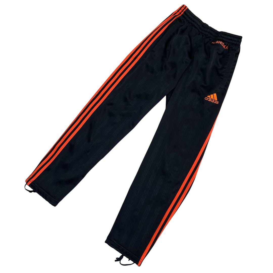 adidas トラックスーツ ジャージ 南海FC 刺繍ロゴ セットアップ