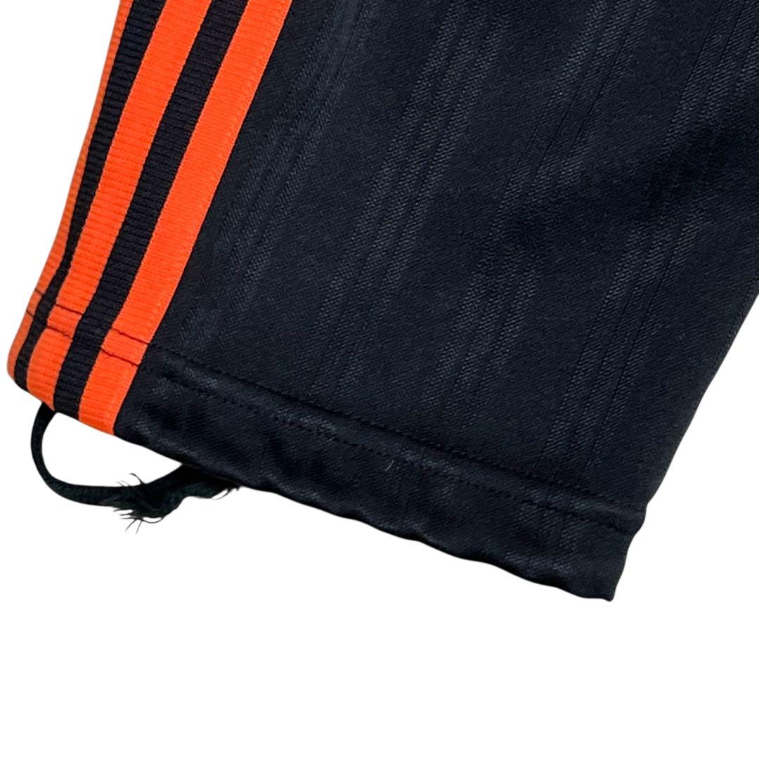 adidas トラックスーツ ジャージ 南海FC 刺繍ロゴ セットアップ