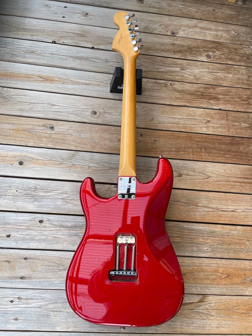 FENDER SQUIER ストラト affinity series