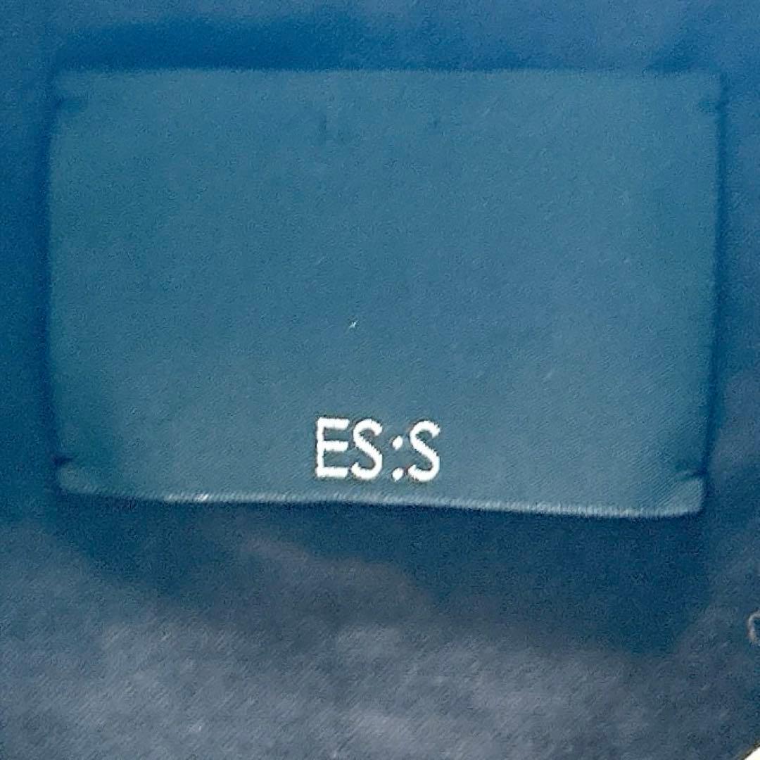 希少✨人気✨現行　エス　トレンチコート　ロング　干場義雅　ベージュ　サイズ3 L