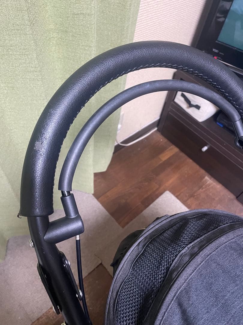 AIRBUGGY Dome2 ブレーキモデル　コットクッションのおまけ付き