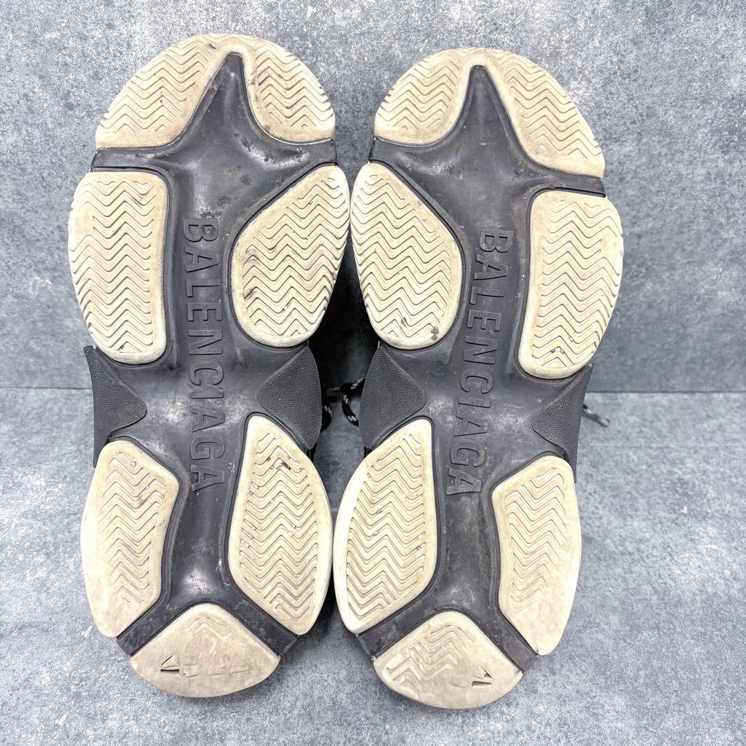 おかき バレンシアガ　アディダス　Balenciaga トリプルS