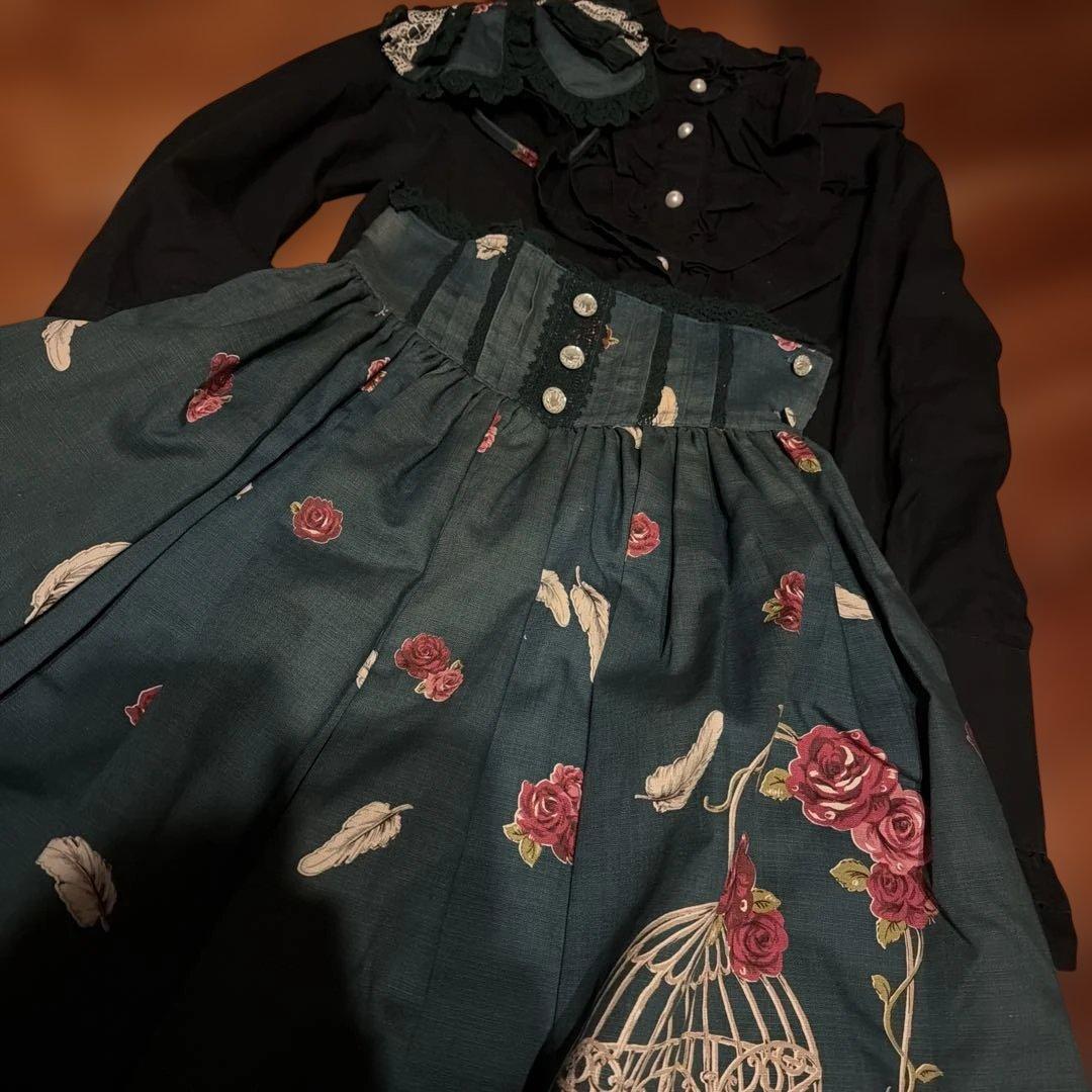 a/p 3点セット　The END of immortal EDEN柄