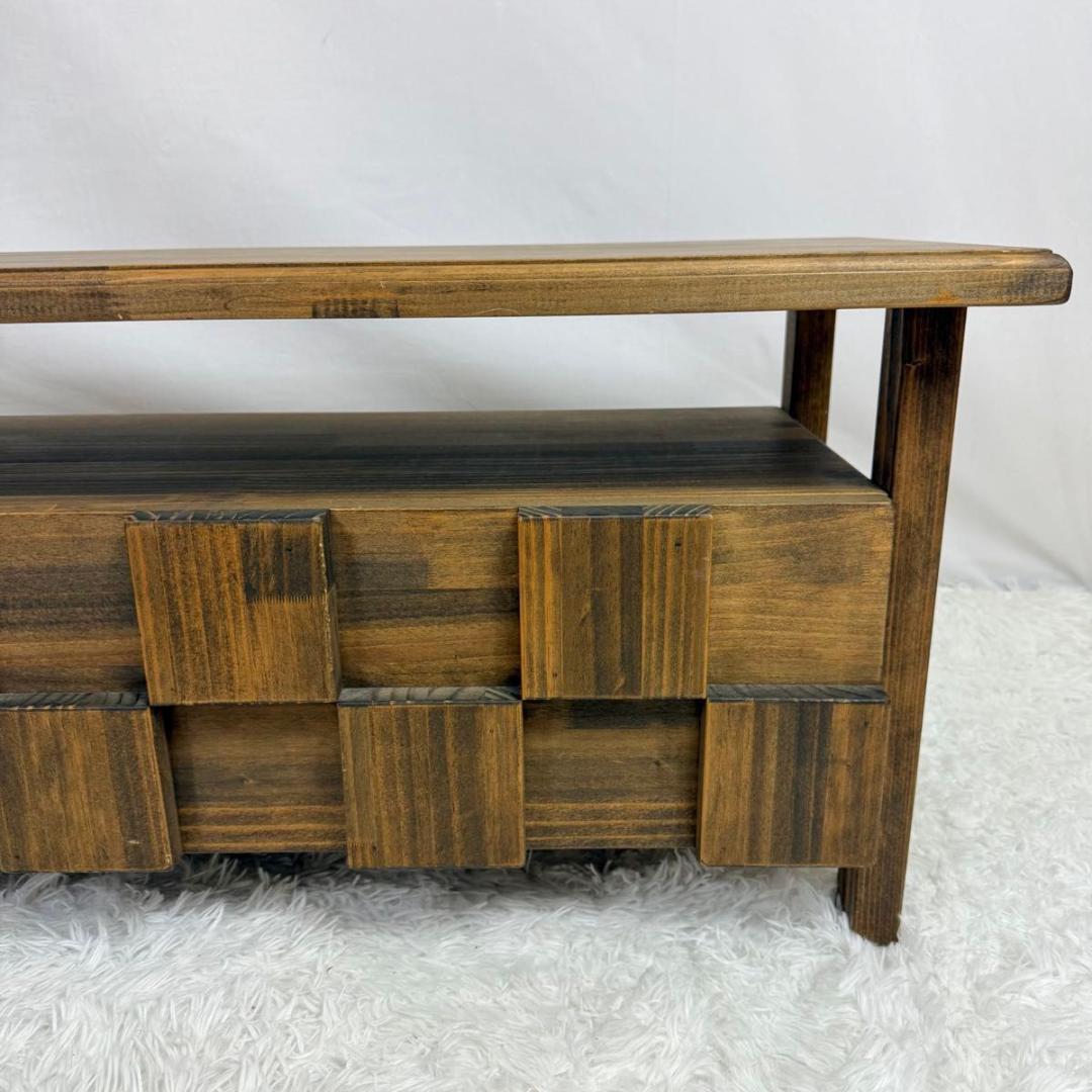 【オーダーメイド家具】アンティーク　テレビボード　 テレビ台　821-1