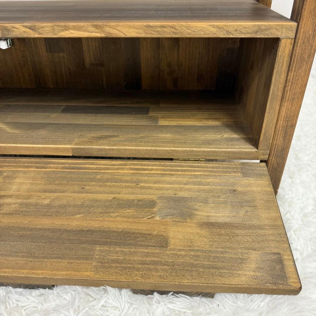 【オーダーメイド家具】アンティーク　テレビボード　 テレビ台　821-1