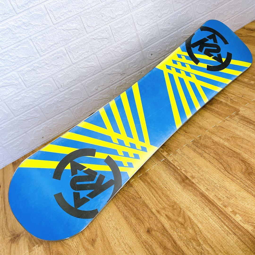 K2 キッズ スノーボード 柔らかめ 110cm　キッカー　グラトリ 2点セット