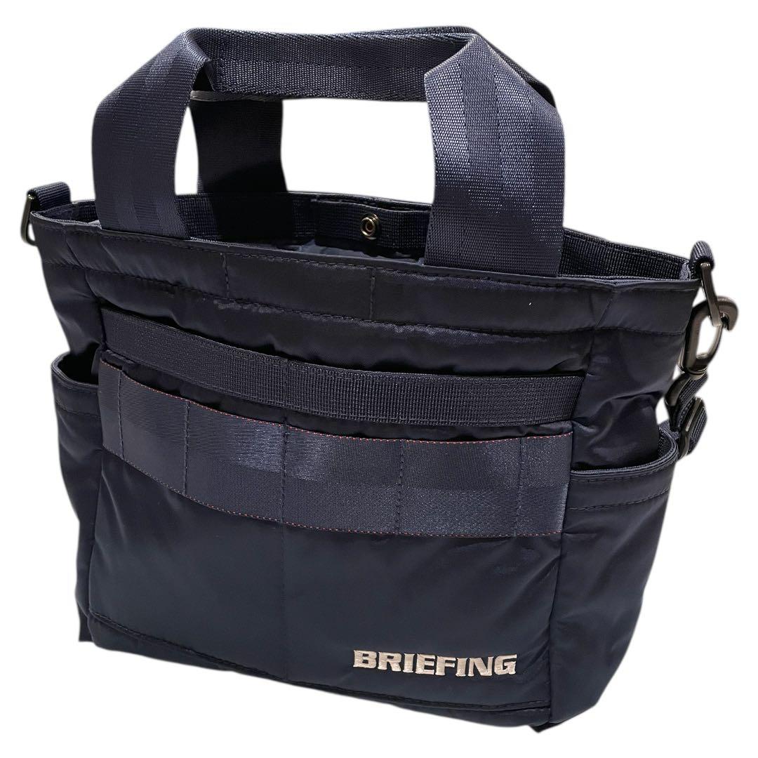 新品未使用　ブリーフィングBRIEFING カートトートバッグ