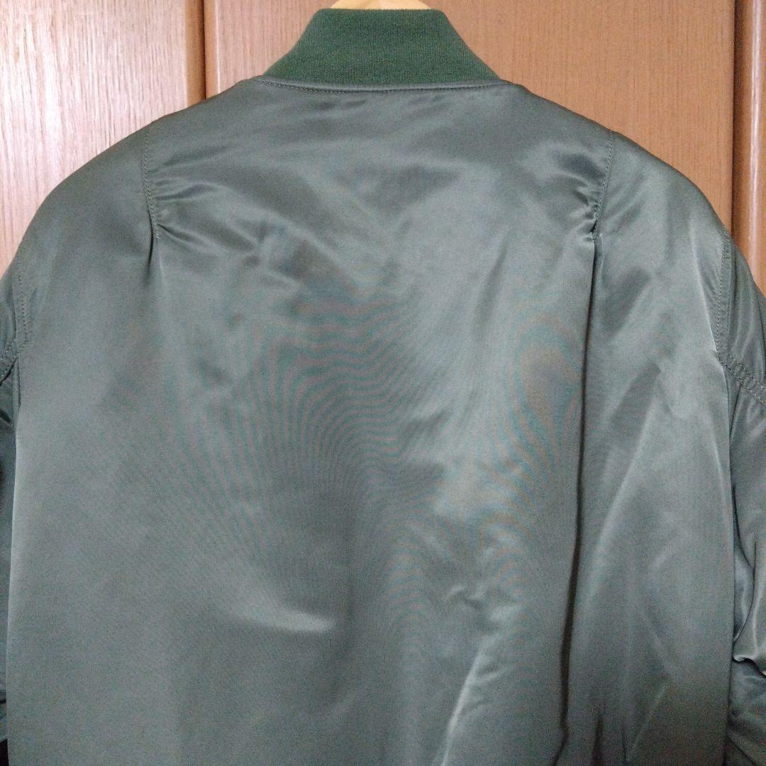 ALPHA × BEAMS LIGHTS MA-1 フライトジャケット Lサイズ