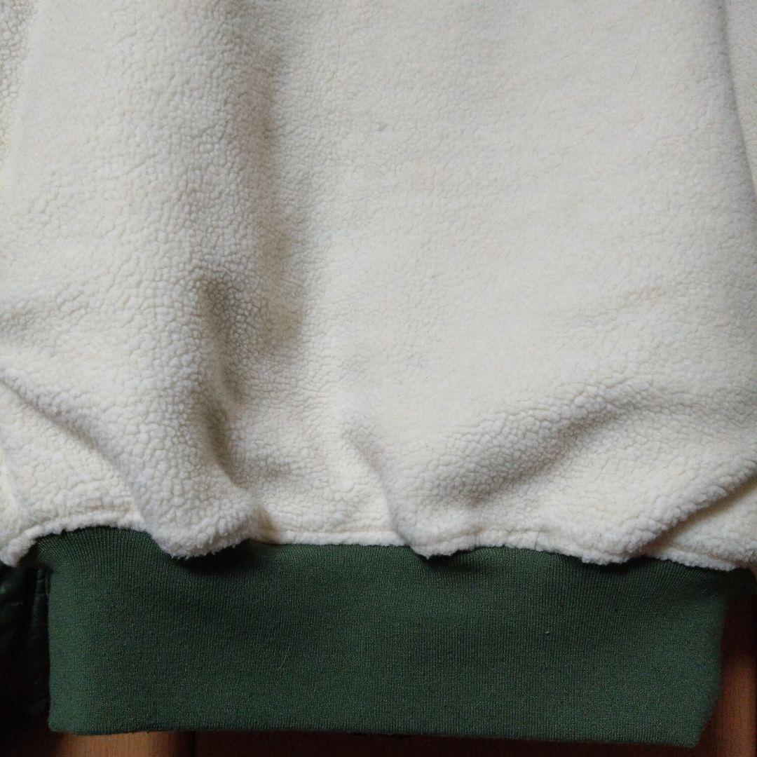 ALPHA × BEAMS LIGHTS MA-1 フライトジャケット Lサイズ