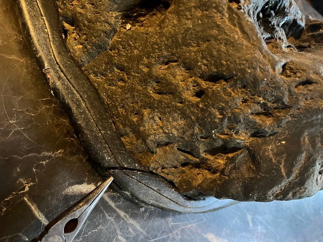 特大鑑賞石、60センチ、幸太郎石、幸太郎石台座付き、盆景石、盆石、水石、