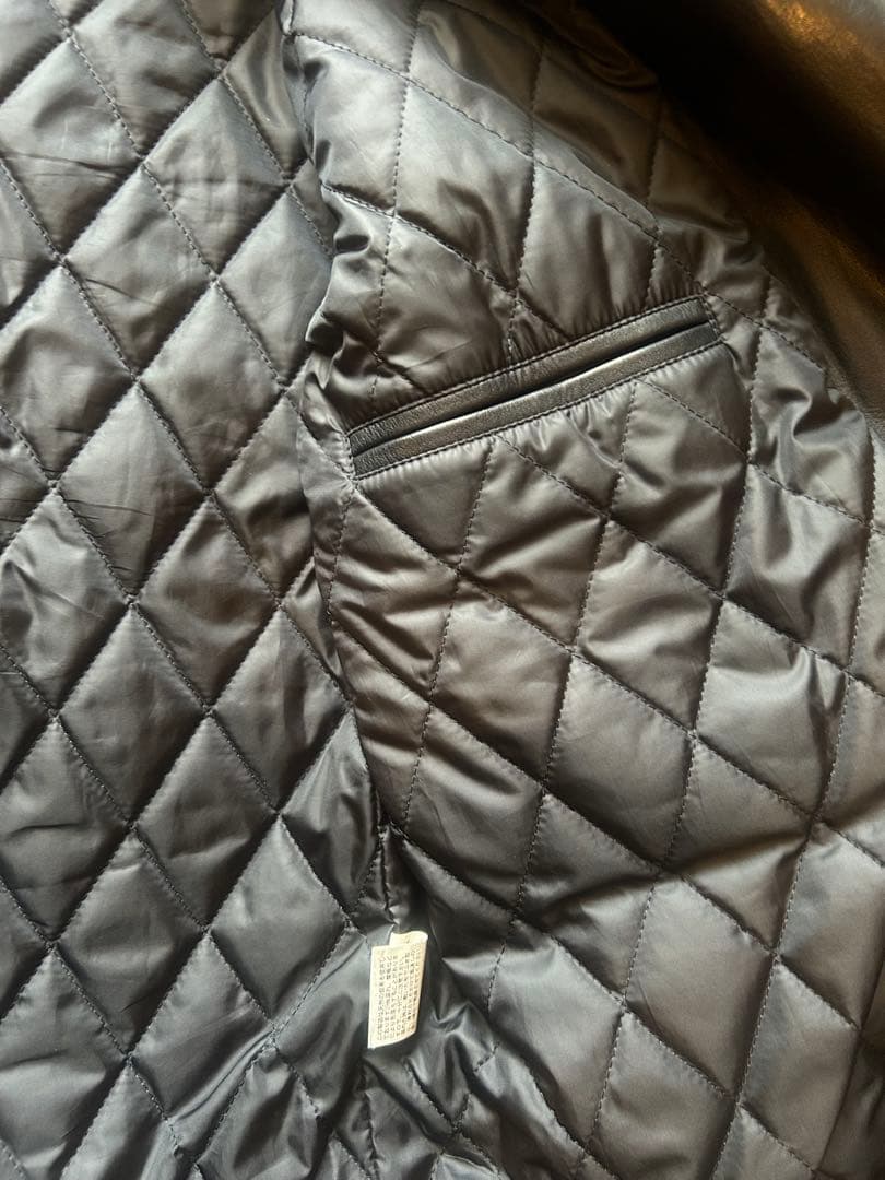 G*G様 ROUGHT AND RUGGED RIDERS LEATHER JA