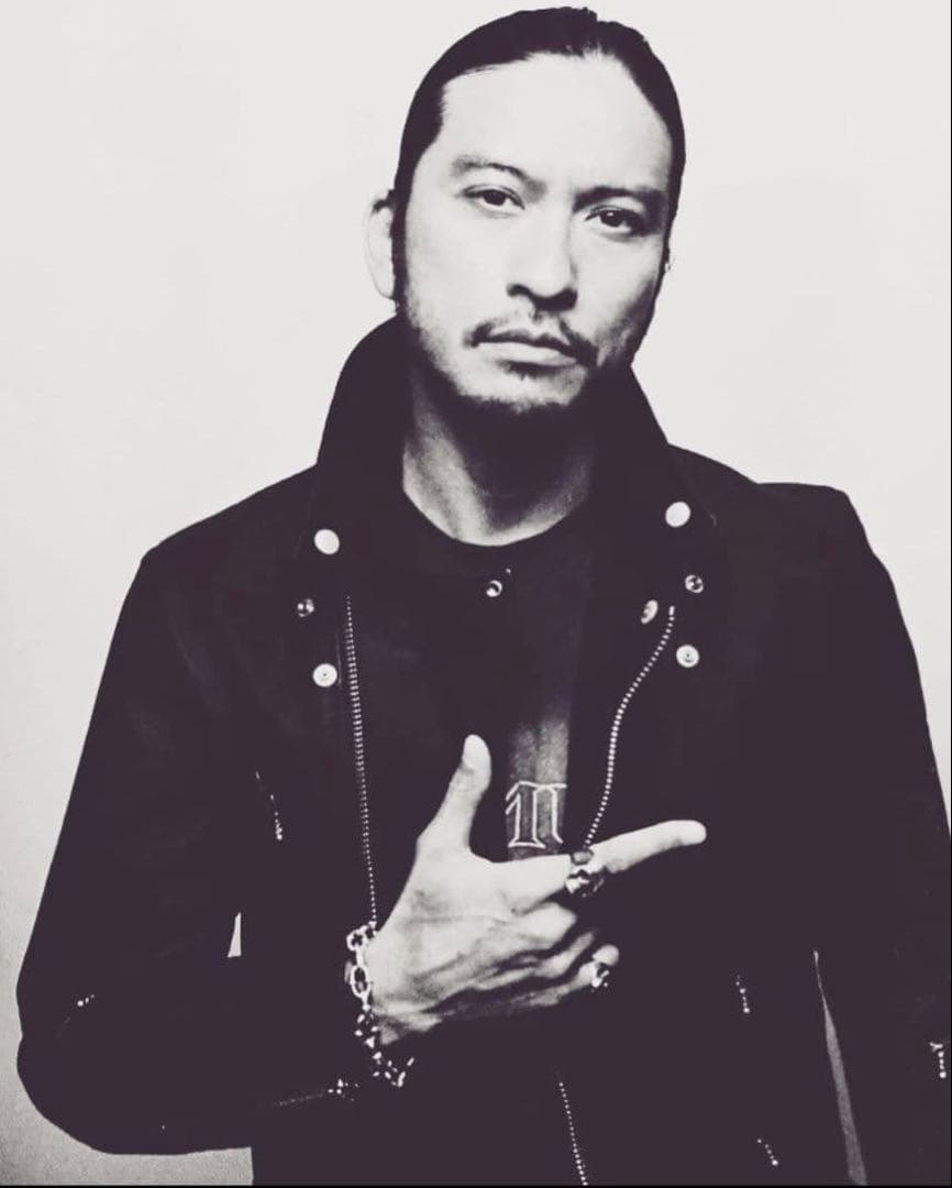 G*G様 ROUGHT AND RUGGED RIDERS LEATHER JA