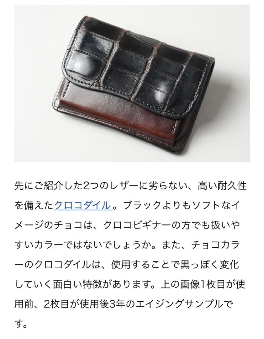 ◆新品◆WILDSWANS◆TONGUE◆トリプルレザー◆2025年限定◆完売品