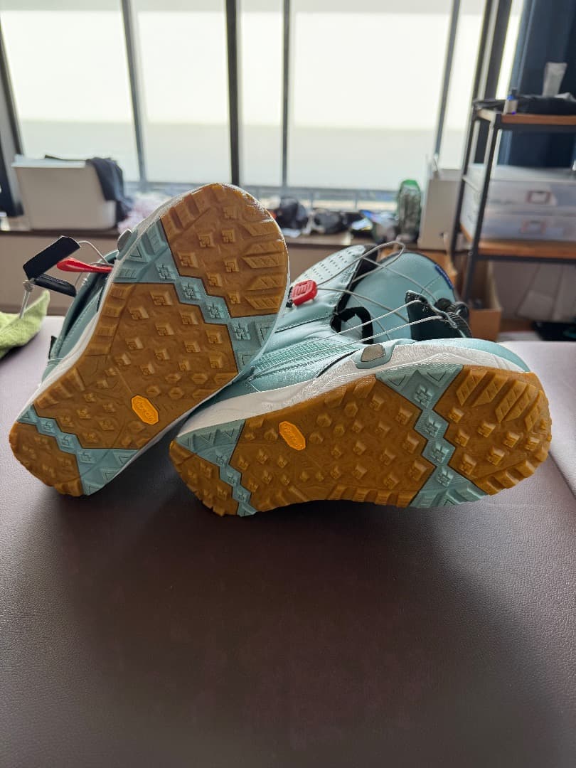 Burton フォトン Step On スノーボードブーツ、バインディングセット