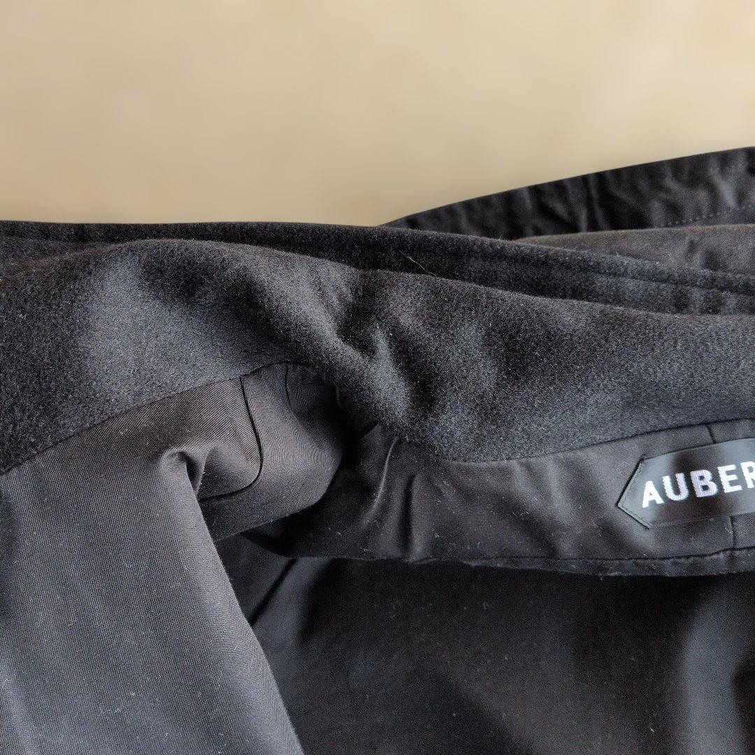 AUBERGE ヴァンガード 42 オリーブブラック