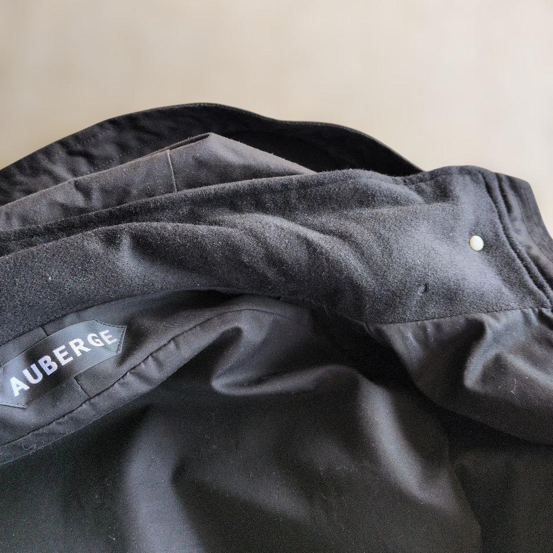 AUBERGE ヴァンガード 42 オリーブブラック