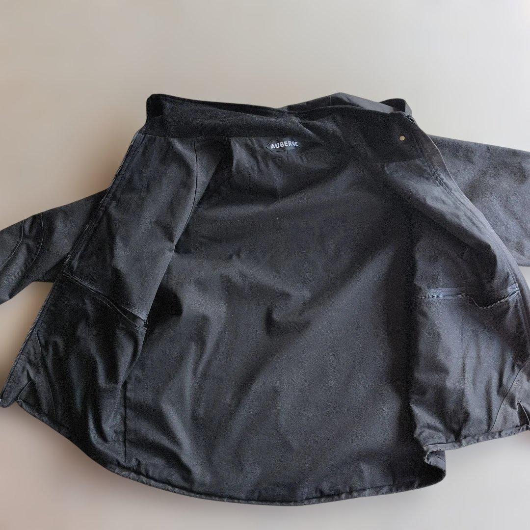 AUBERGE ヴァンガード 42 オリーブブラック