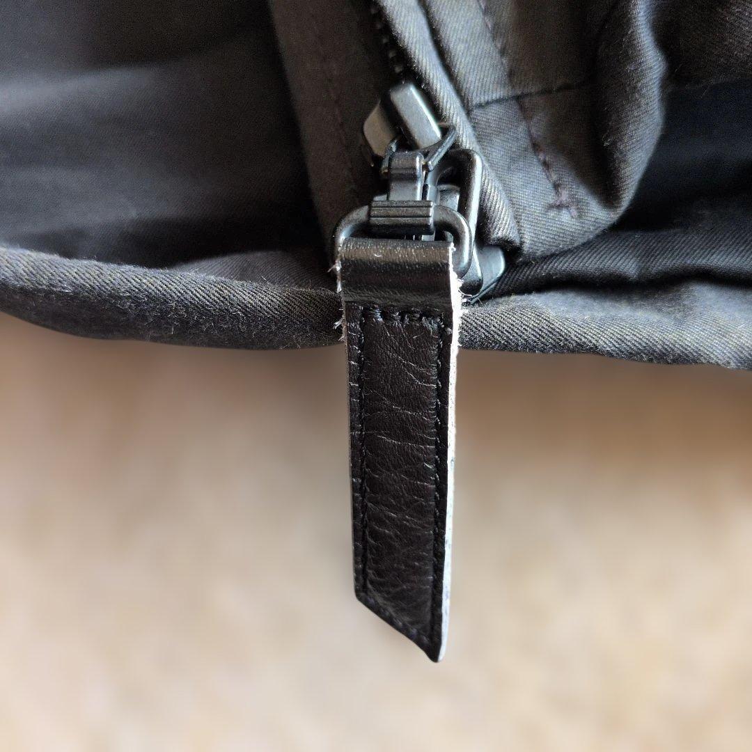 AUBERGE ヴァンガード 42 オリーブブラック