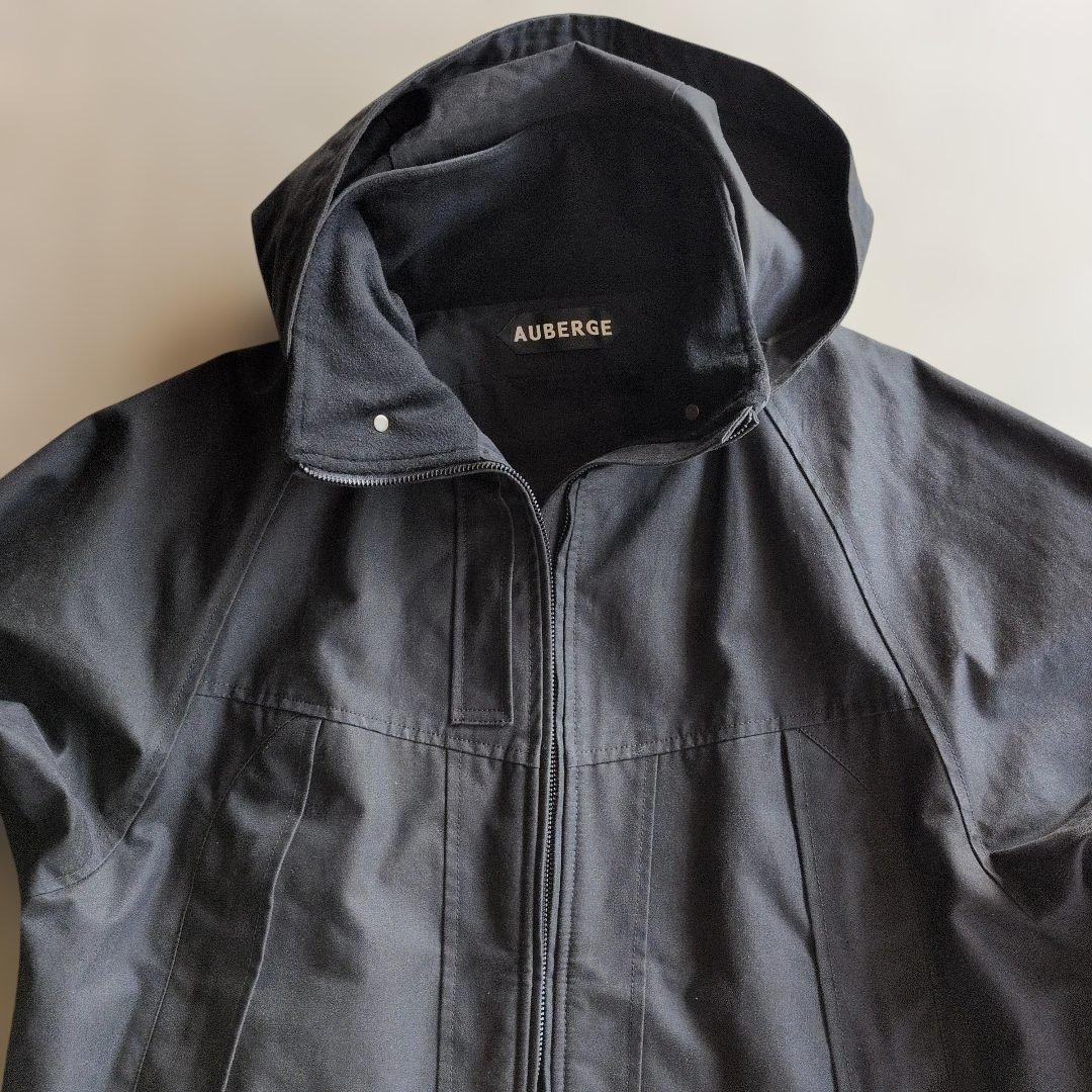 AUBERGE ヴァンガード 42 オリーブブラック