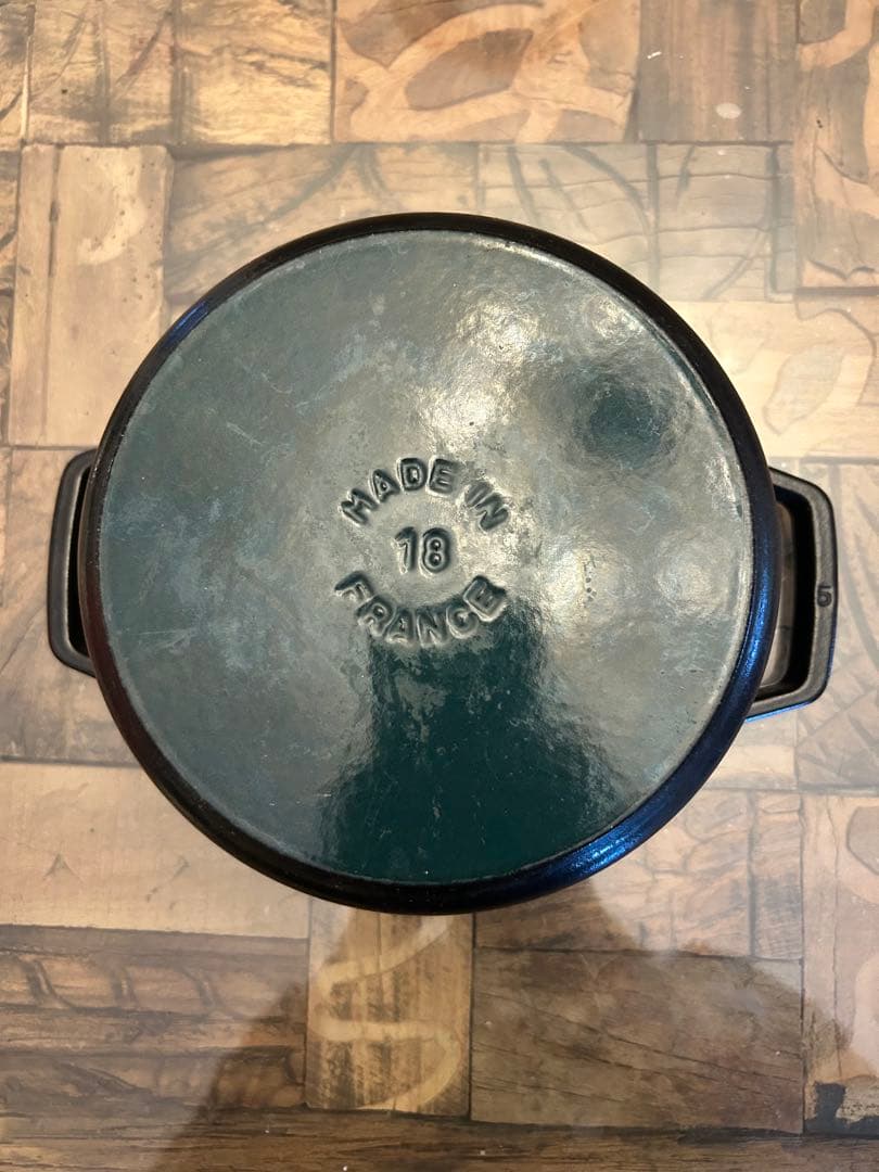 ストウブ　STAUB 鍋　18㎝