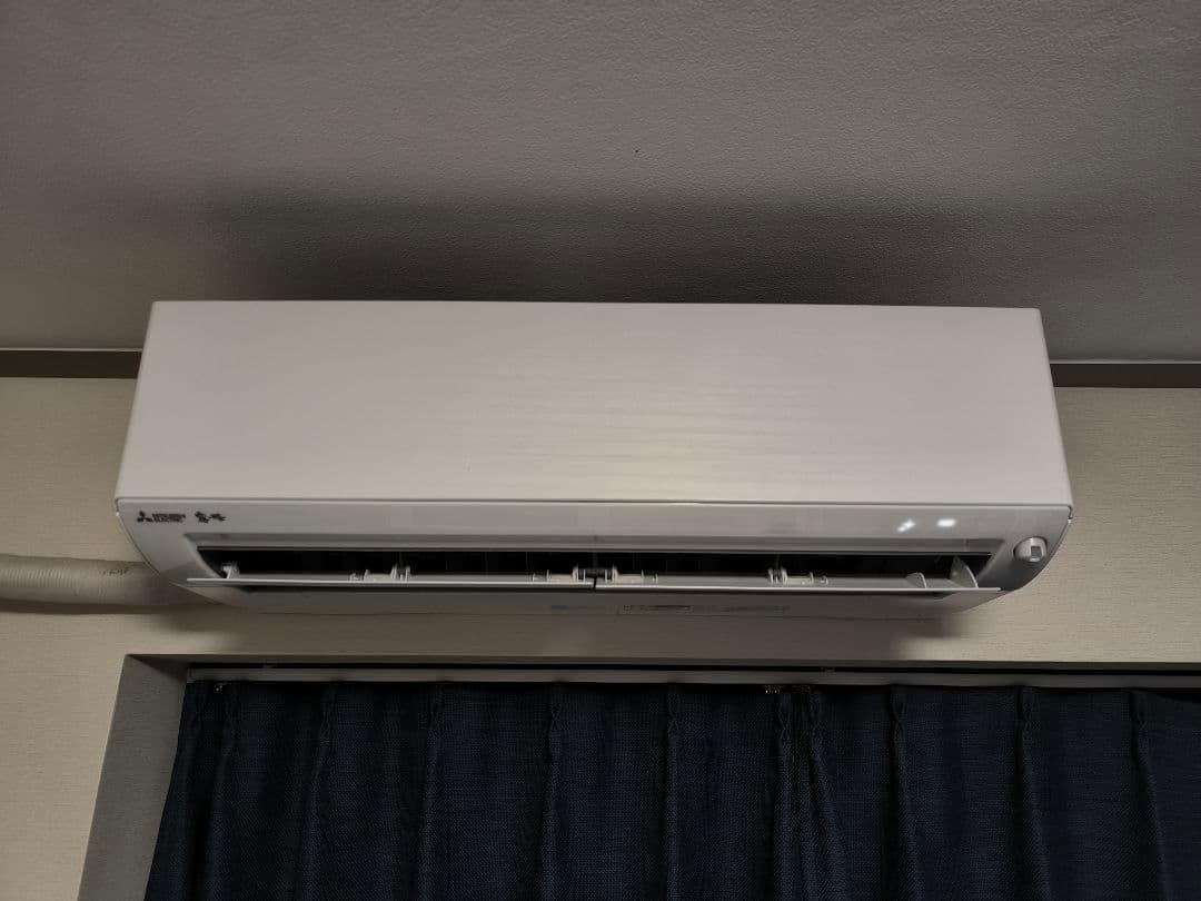 サ*ー様 MITSUBISHI 霧ヶ峰 L MSZ-L2216-W 2017年購