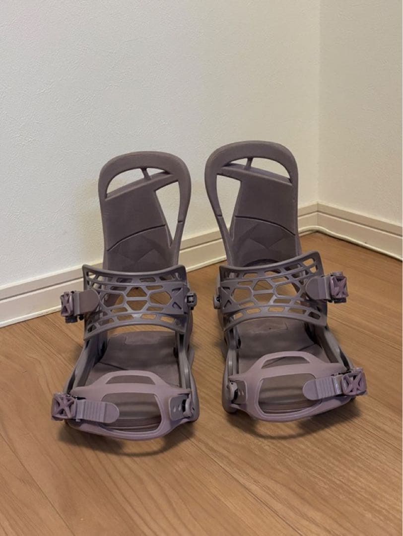 スノーボード Burton Citizen Womens BINDING size M