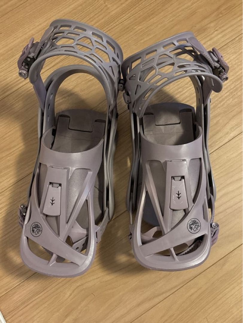 スノーボード Burton Citizen Womens BINDING size M