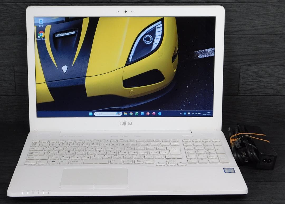 ■Windows11 25H2■Corei7■SSD■富士通ノートPC■1213